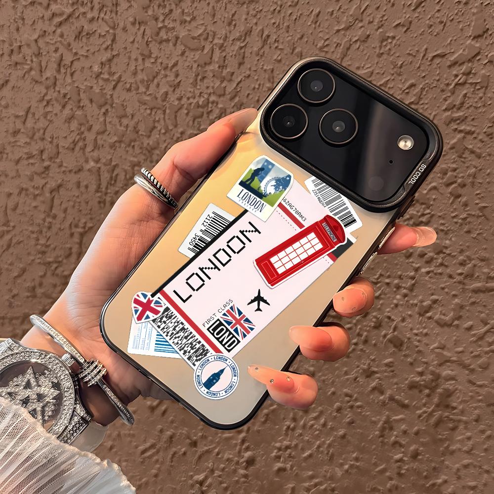 Capa de Telefone London Callin - Phone Cases London avaliação e preço