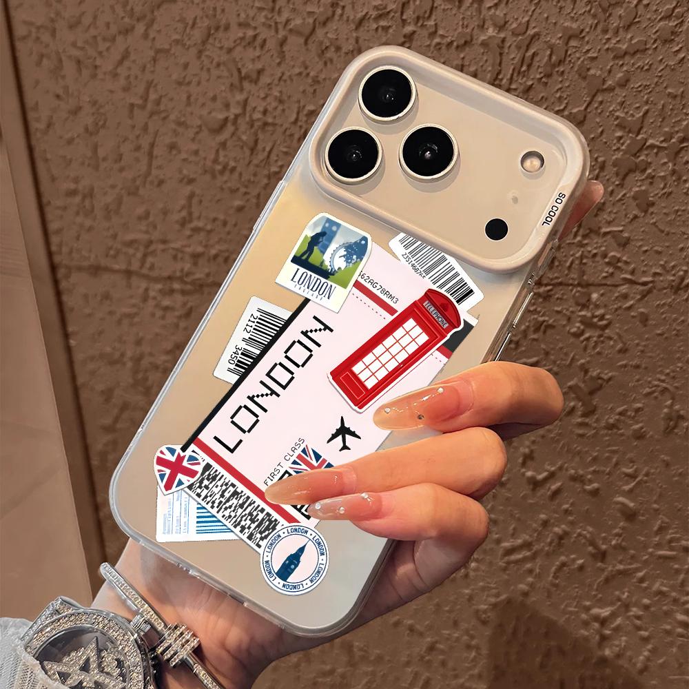 Capa de Telefone London Callin - Phone Cases London avaliação e preço