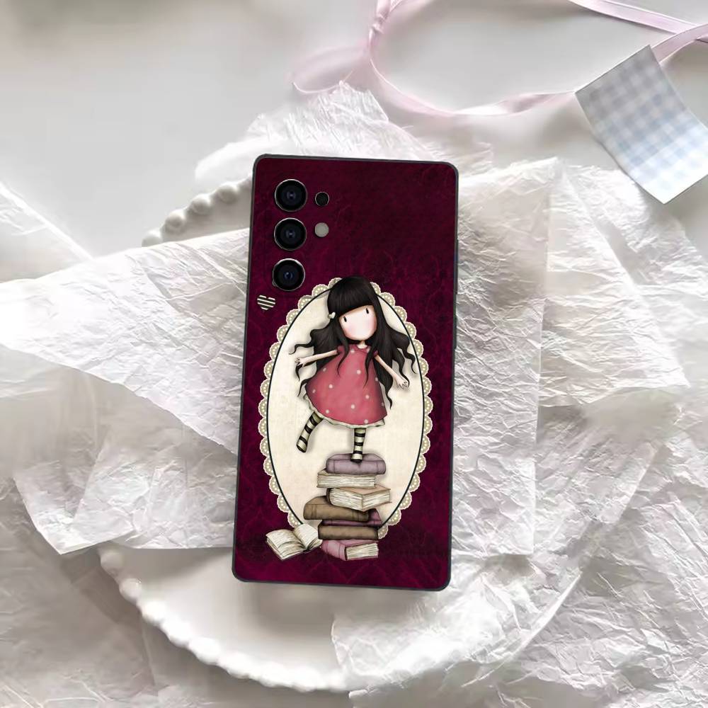 Capa de Telefone L-Santoro Lon - Phone Cases London avaliação e preço