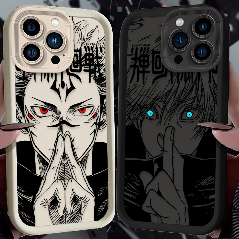 Capa para Telefone Oppo Reno15 - Phone Cases Jujutsu Kaisen avaliação e preço