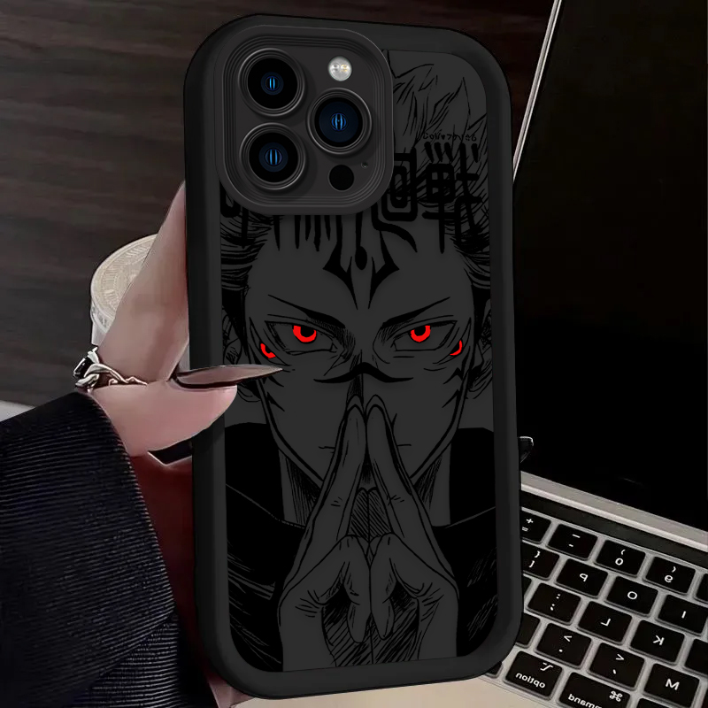 Capa para Telefone Oppo Reno15 - Phone Cases Jujutsu Kaisen avaliação e preço
