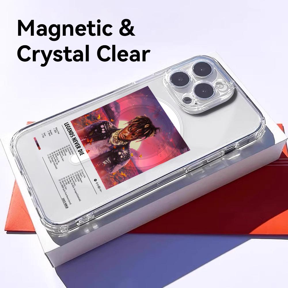 Capa de Celular J-Juice WRLD S - Phone Cases For Iphone 16 avaliação e preço