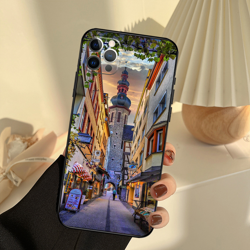 Capa de Telefone com Tema de V - Phone Cases London avaliação e preço