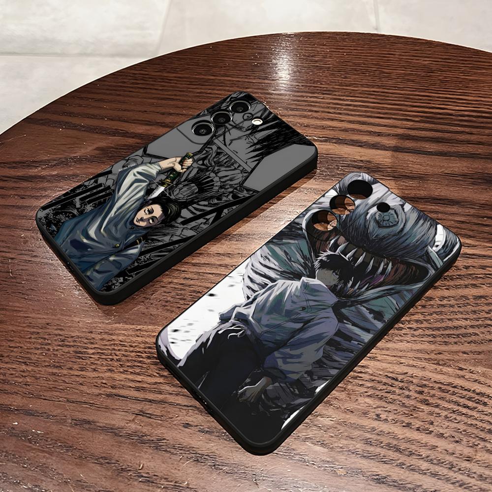 Julongsu kaisen yuta okkotsu c - Phone Cases Jujutsu Kaisen avaliação e preço
