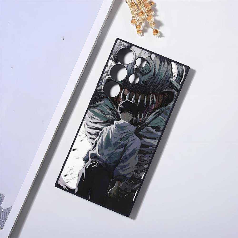 Julongsu kaisen yuta okkotsu c - Phone Cases Jujutsu Kaisen avaliação e preço