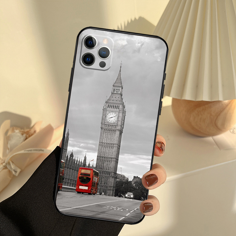 Capa de Telefone London Bus In - Phone Cases London avaliação e preço