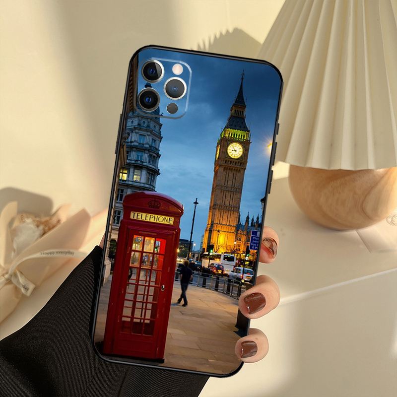 Capa de Telefone London Bus In - Phone Cases London avaliação e preço