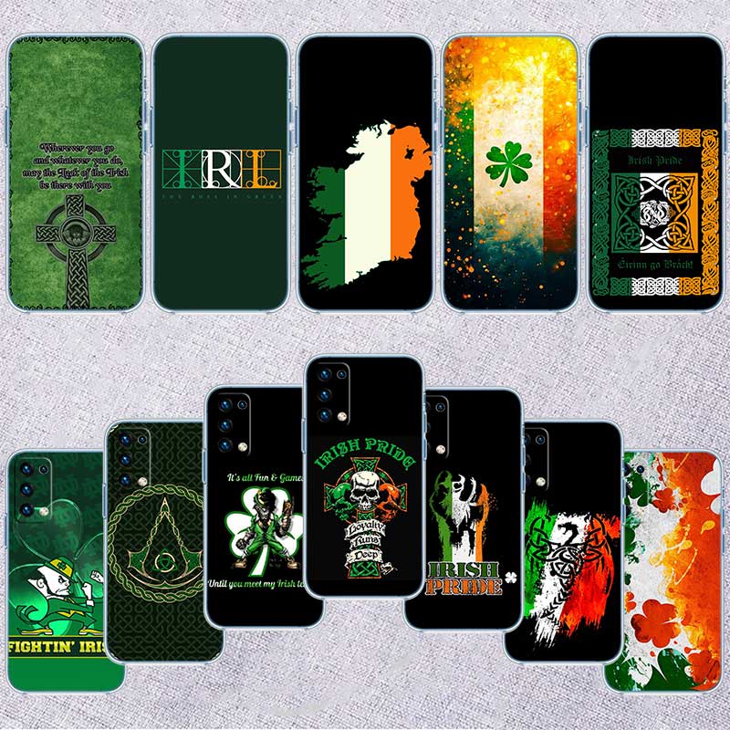 Capa de Telefone Transparente  - Phone Cases Ireland avaliação e preço
