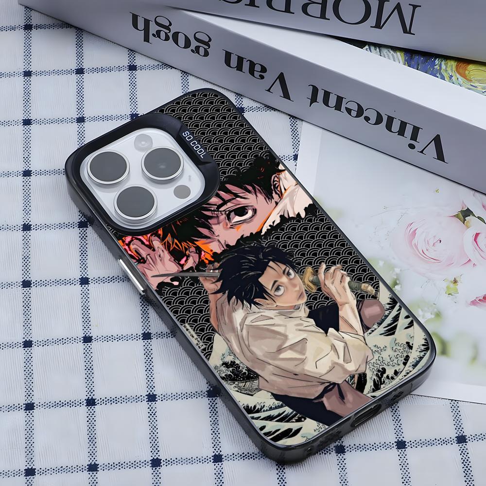 Capa de Telefone Jujutsu Kaise - Phone Cases Jujutsu Kaisen avaliação e preço