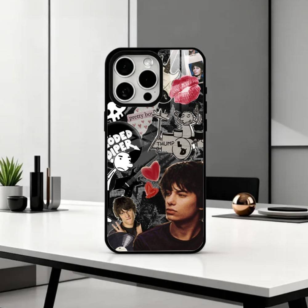 Capa de Telefone R-Rodrick H-H - Phone Cases H&M avaliação e preço