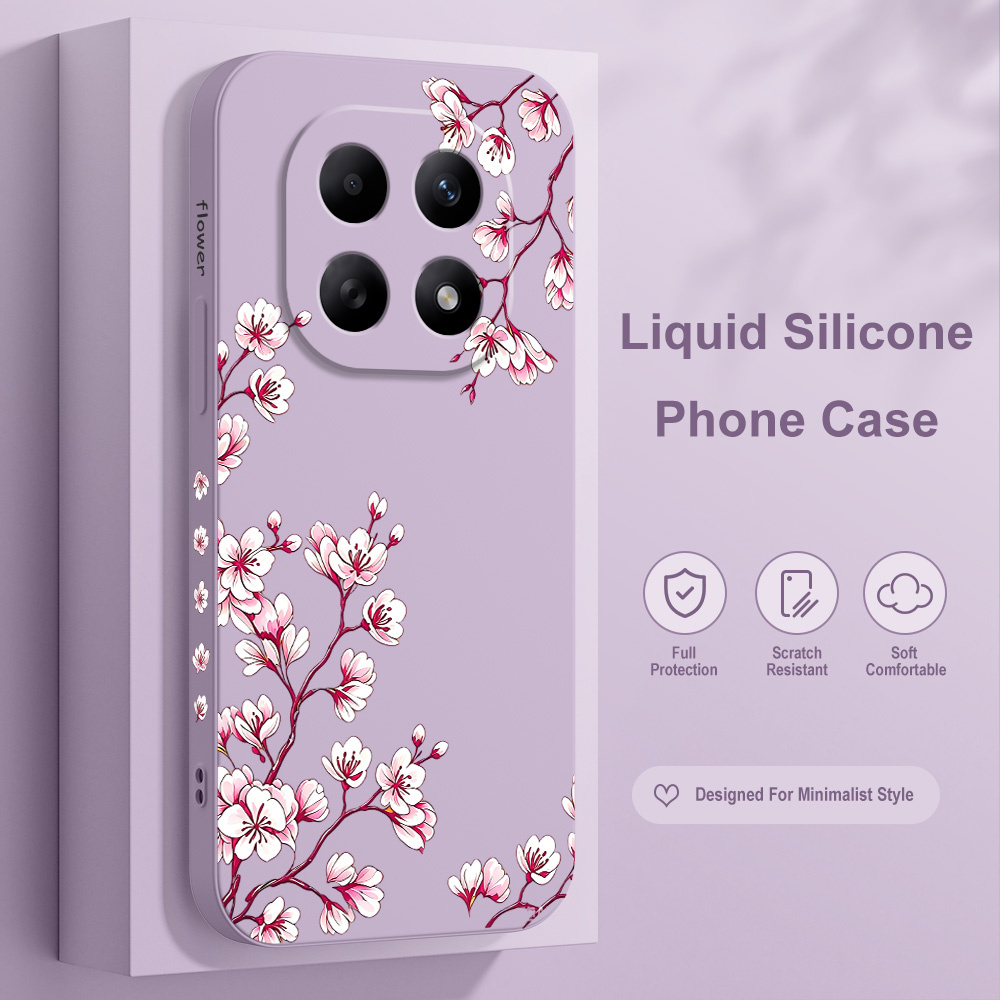 Capa de Telefone Sakura Bloom  - Phone Cases Xiaomi 15 avaliação e preço