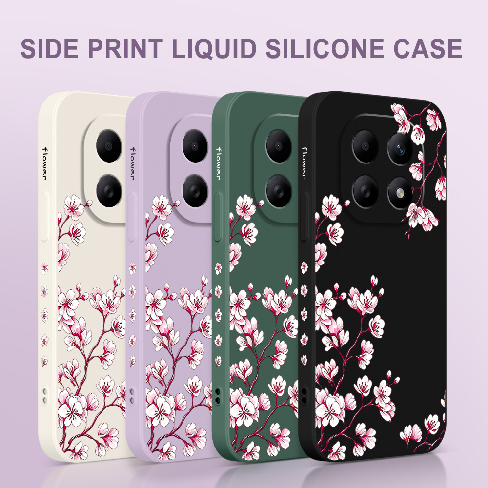 Capa de Telefone Sakura Bloom  - Phone Cases Xiaomi 15 avaliação e preço