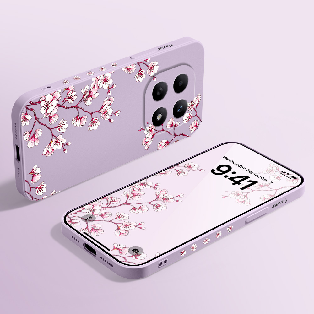 Capa de Telefone Sakura Bloom  - Phone Cases Xiaomi 15 avaliação e preço