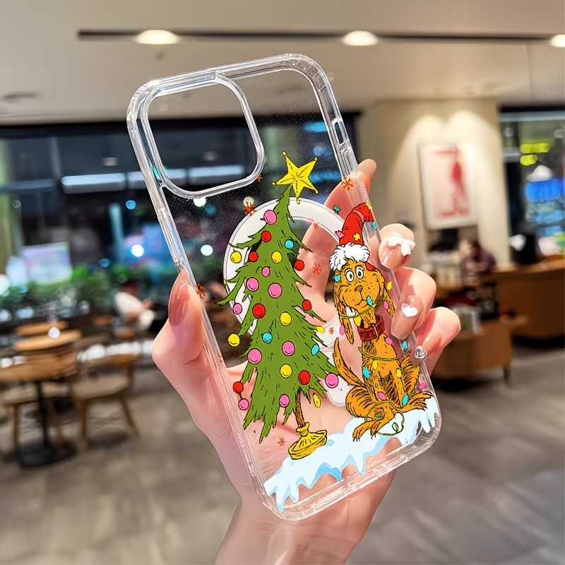 Capa Transparente para iPhone  - Phone Cases Xr Iphone avaliação e preço