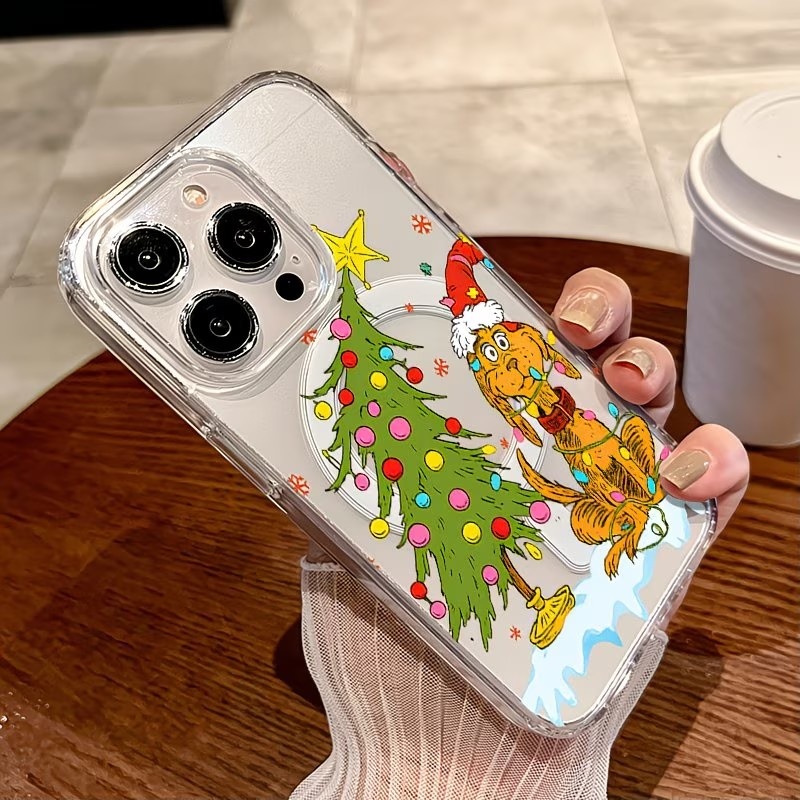 Capa Transparente para iPhone  - Phone Cases Xr Iphone avaliação e preço
