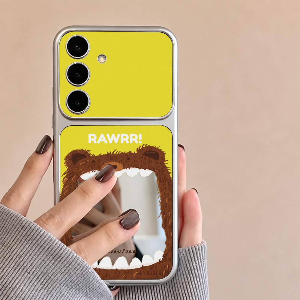 Capa de Telefone Espelhada Par - Phone Cases Galaxy A16 5G avaliação e preço